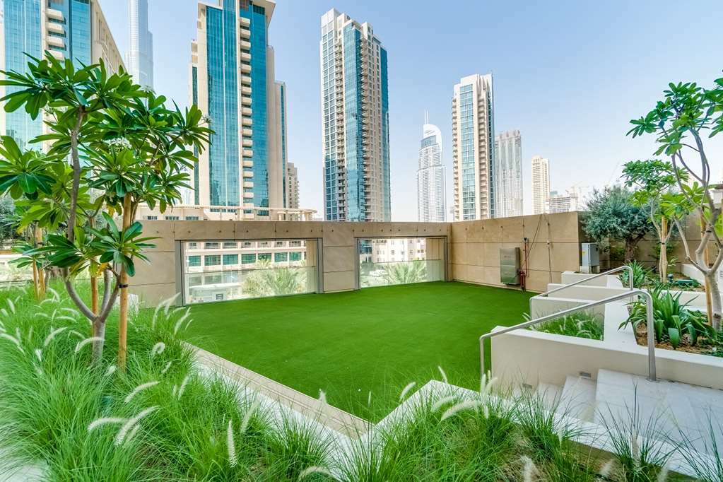 Vida Downtown Residences Dubái Facilidades foto