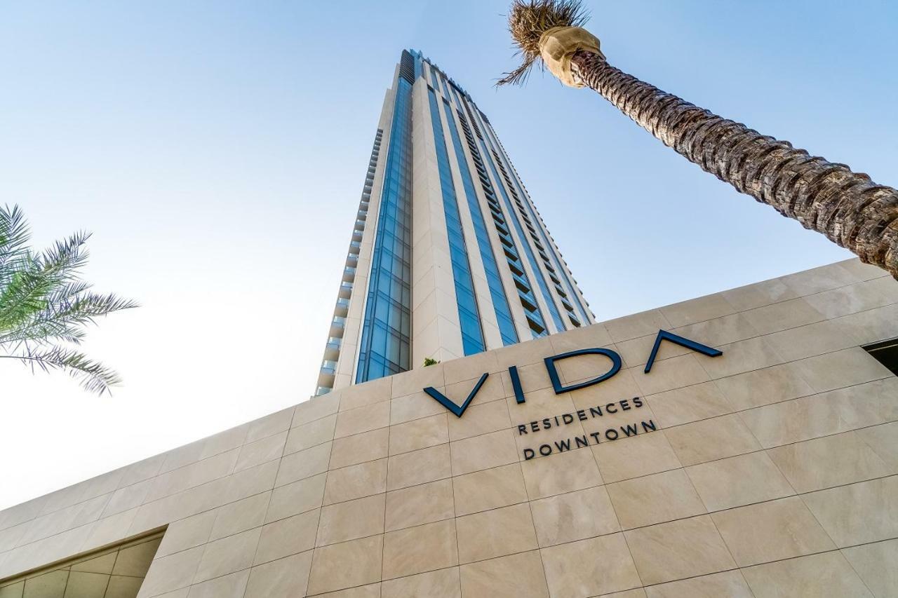 Vida Downtown Residences Dubái Exterior foto