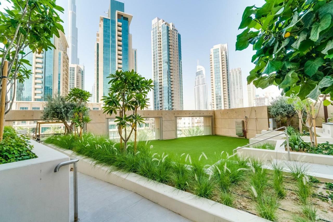 Vida Downtown Residences Dubái Exterior foto